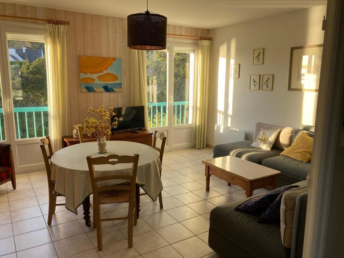 Appartement Vue Sur Mer Morgat Centre Crozon Exterior photo